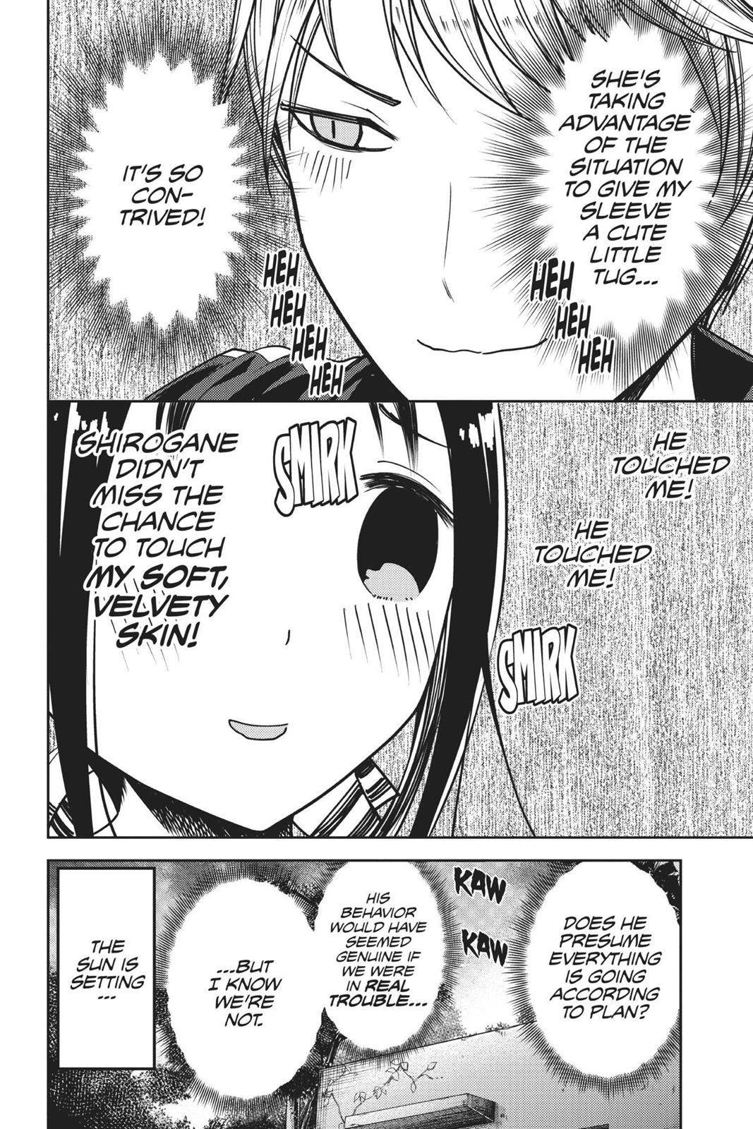 Read Kaguya sama  Love Is War Manga Online
