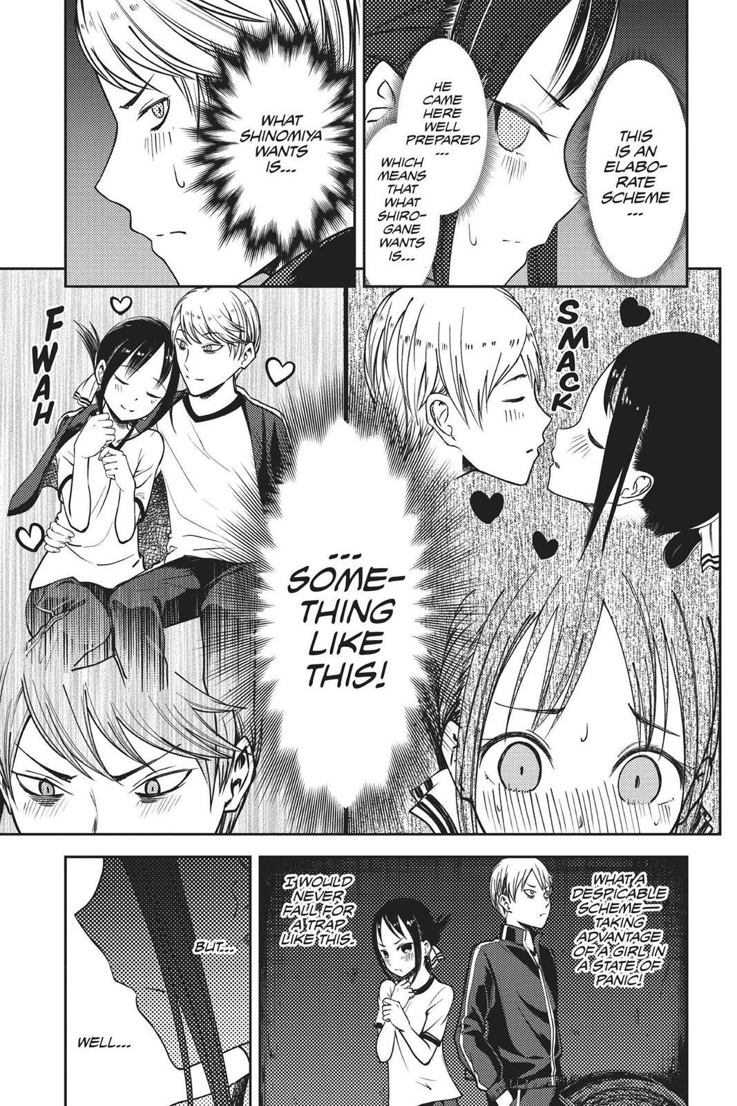 Read Kaguya sama  Love Is War Manga Online
