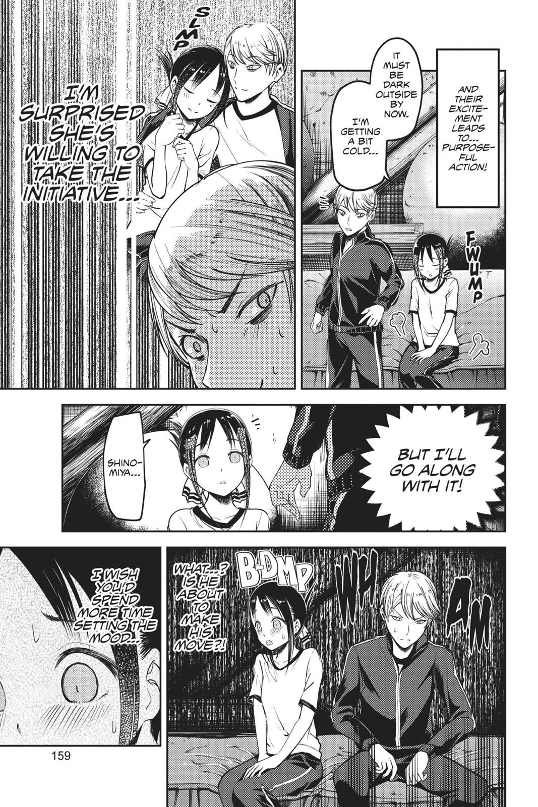 Read Kaguya sama  Love Is War Manga Online