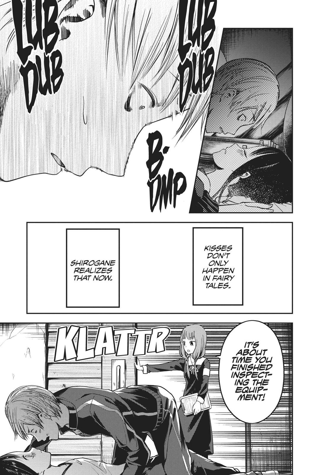 Read Kaguya sama  Love Is War Manga Online
