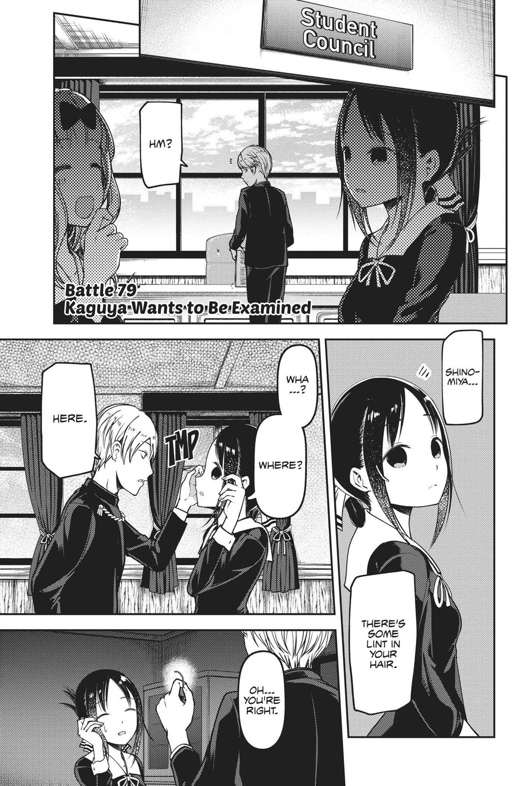 Read Kaguya sama  Love Is War Manga Online