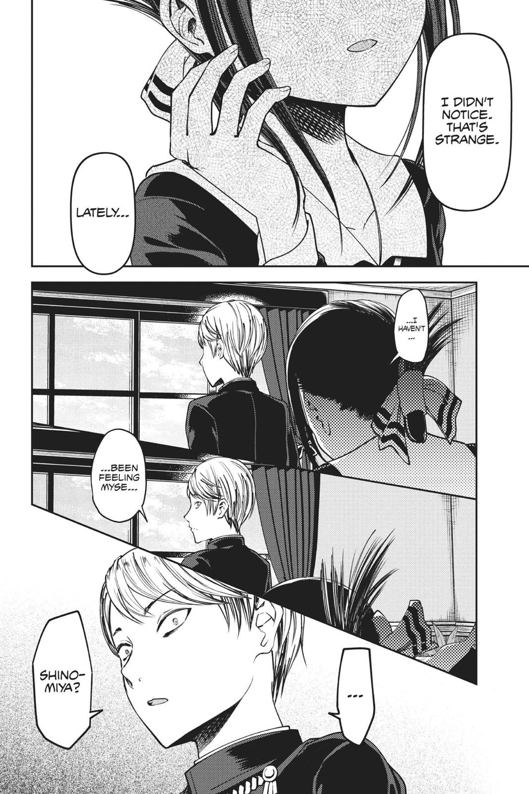 Read Kaguya sama  Love Is War Manga Online