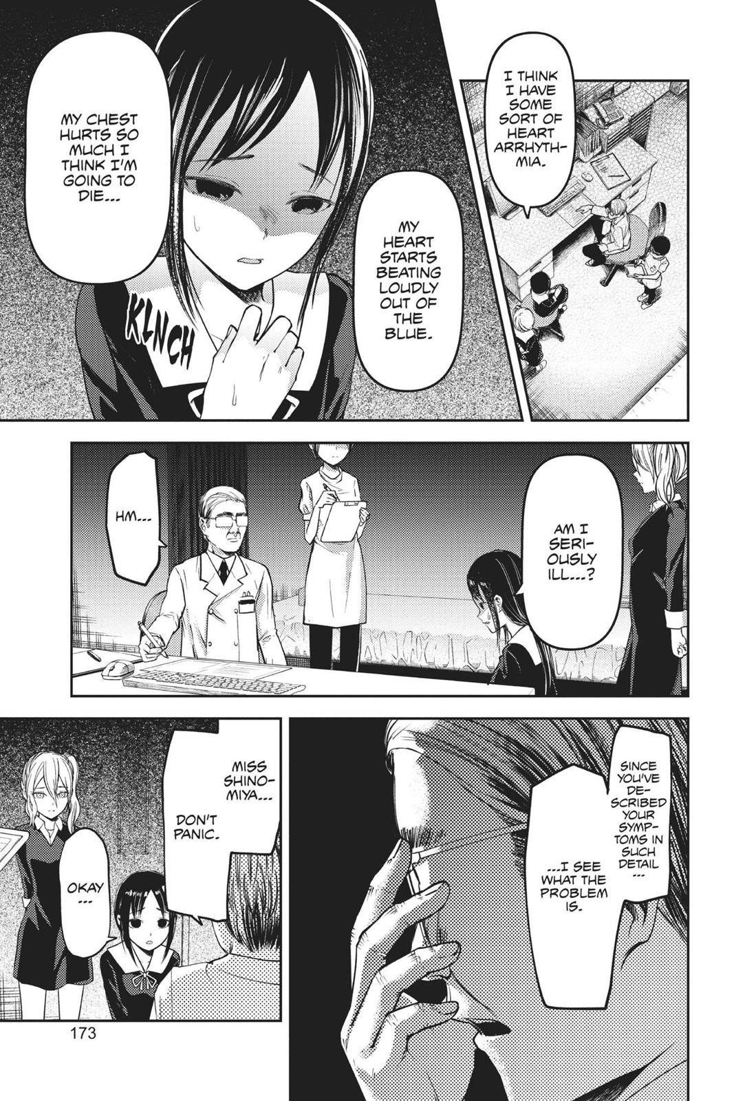 Read Kaguya sama  Love Is War Manga Online