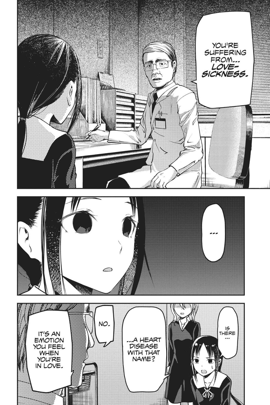 Read Kaguya sama  Love Is War Manga Online