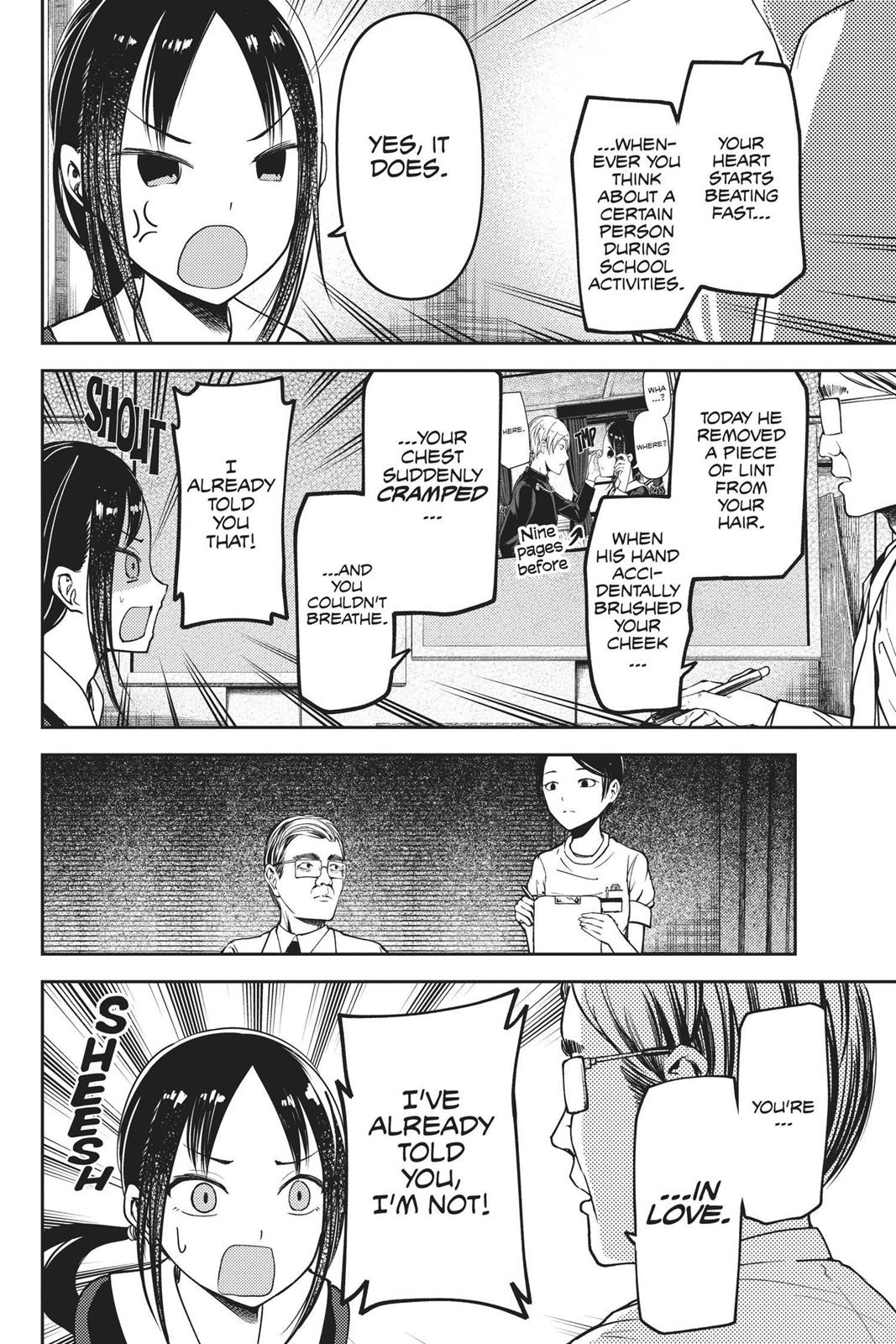 Read Kaguya sama  Love Is War Manga Online