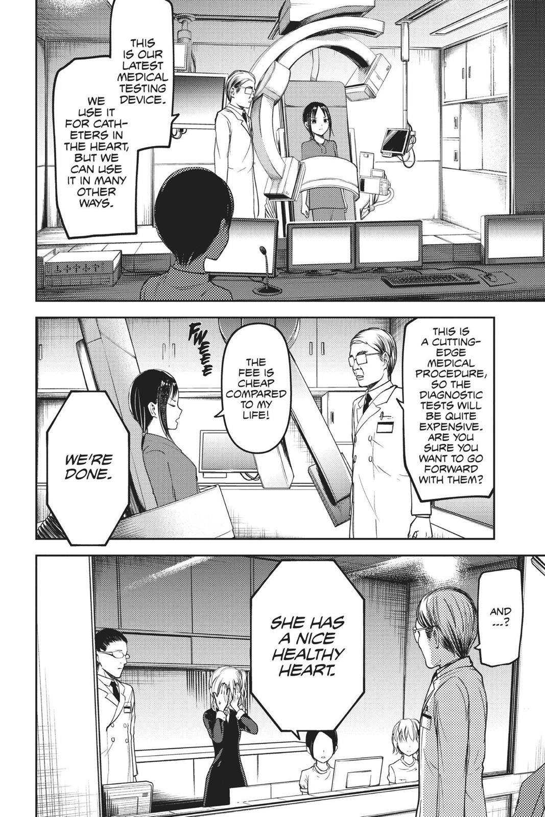 Read Kaguya sama  Love Is War Manga Online
