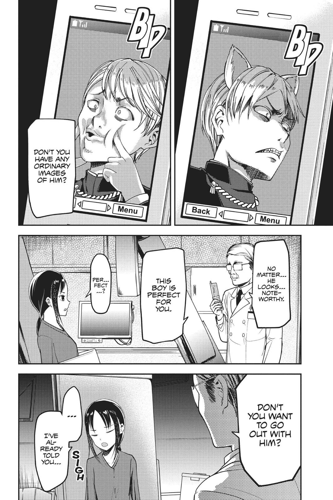 Read Kaguya sama  Love Is War Manga Online