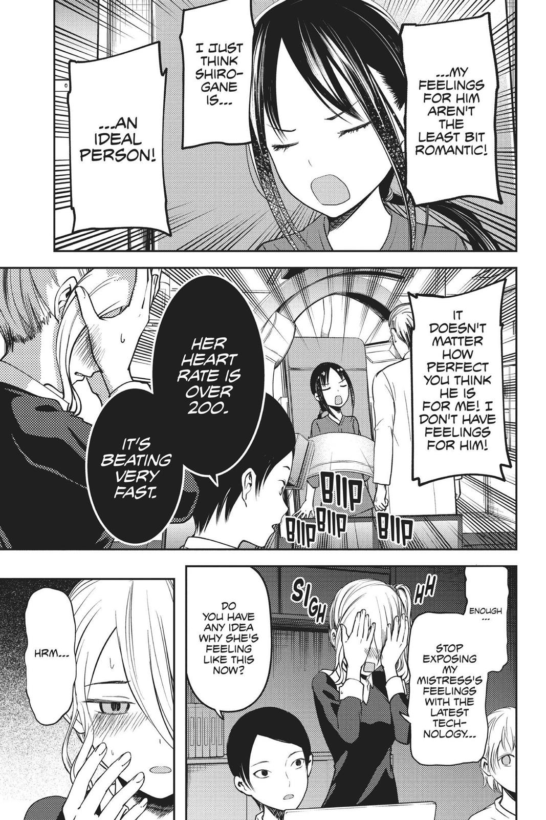 Read Kaguya sama  Love Is War Manga Online