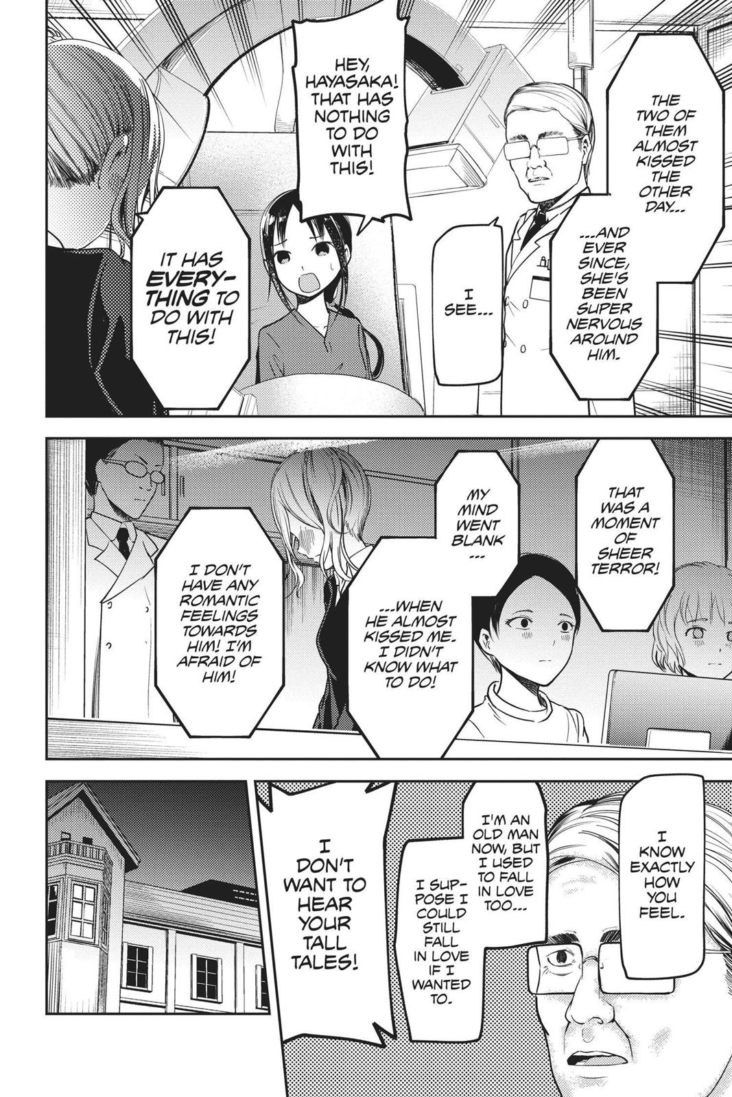 Read Kaguya sama  Love Is War Manga Online