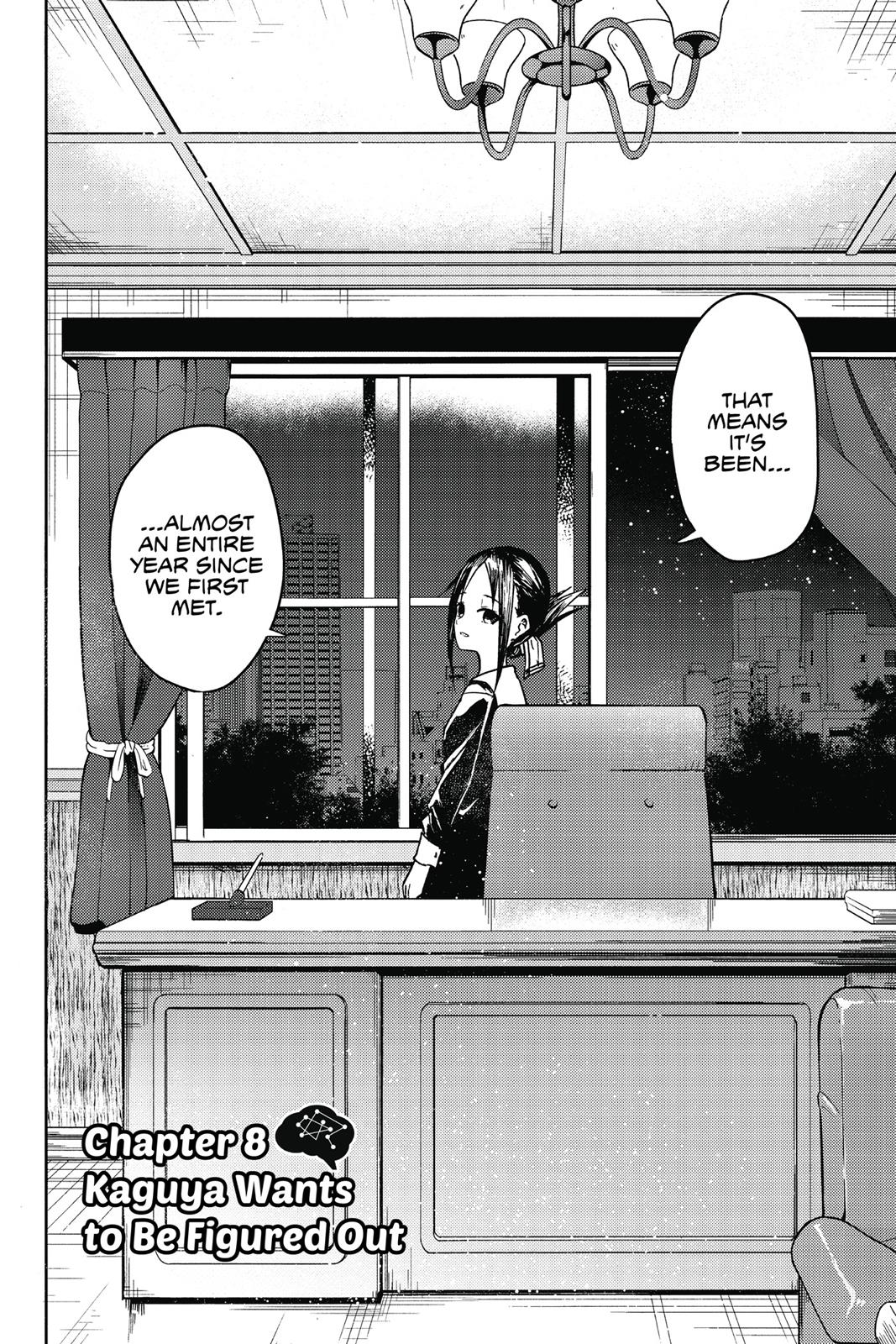 Read Kaguya sama  Love Is War Manga Online