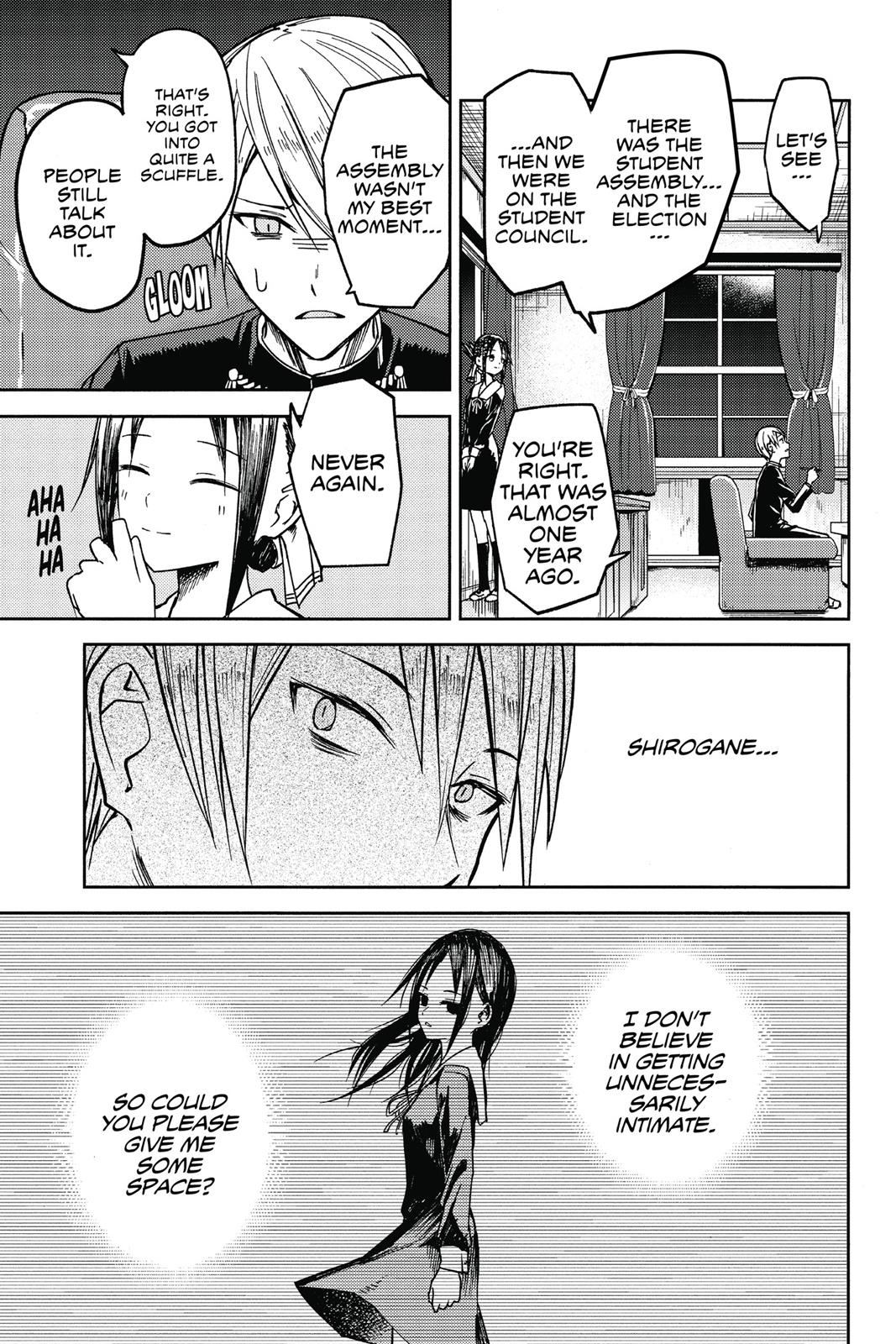 Read Kaguya sama  Love Is War Manga Online