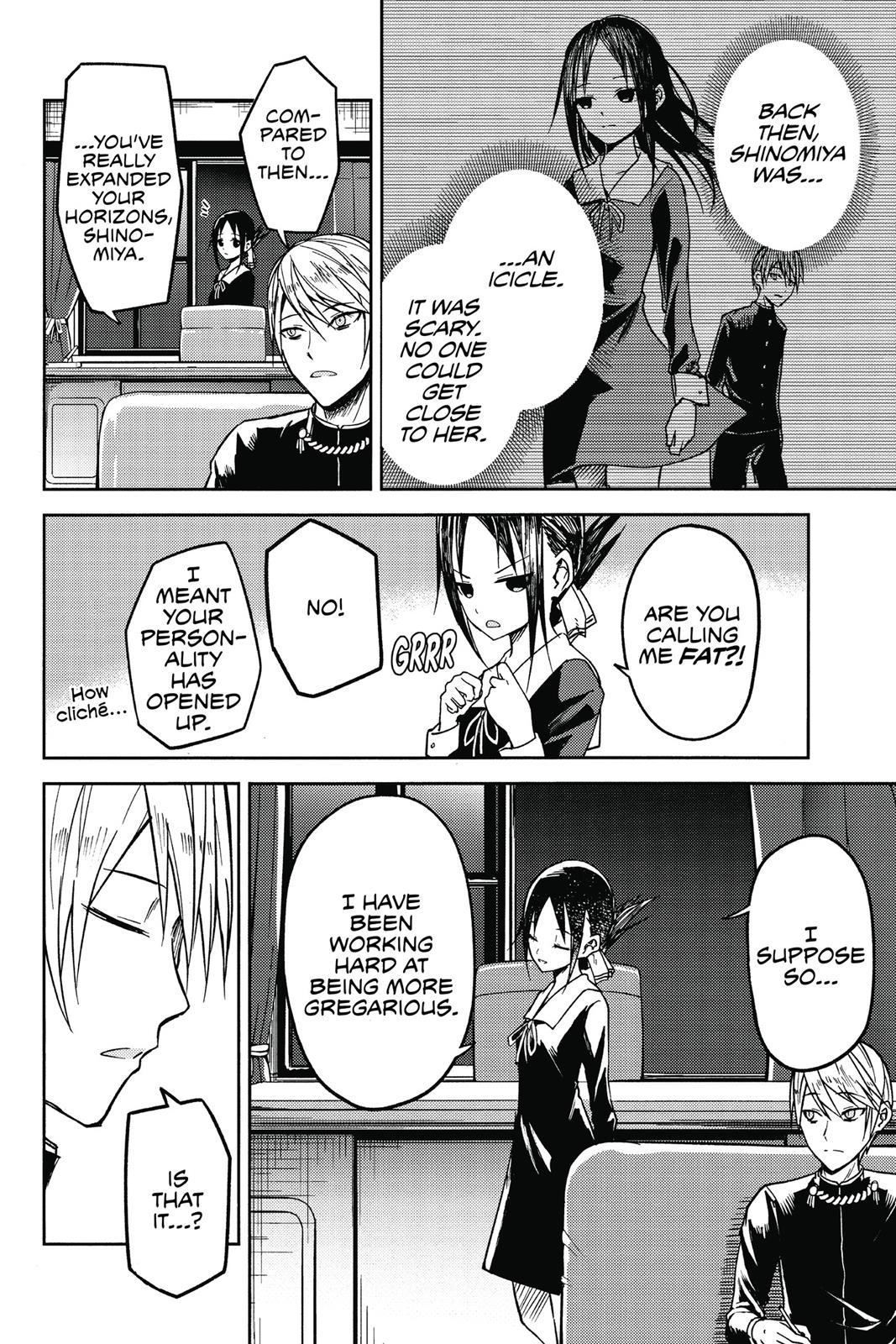 Read Kaguya sama  Love Is War Manga Online