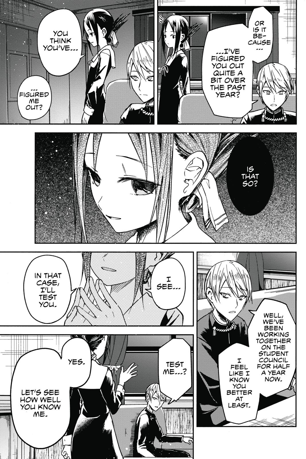 Read Kaguya sama  Love Is War Manga Online
