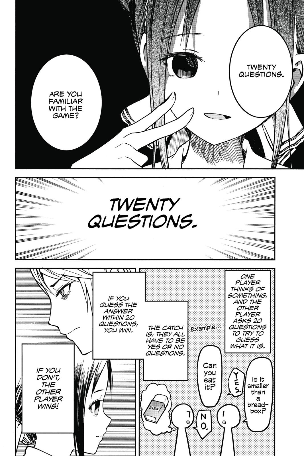 Read Kaguya sama  Love Is War Manga Online