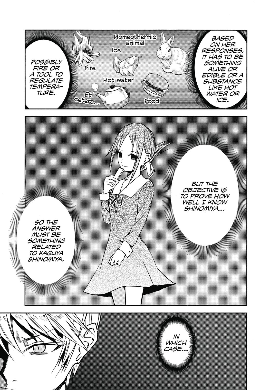 Read Kaguya sama  Love Is War Manga Online