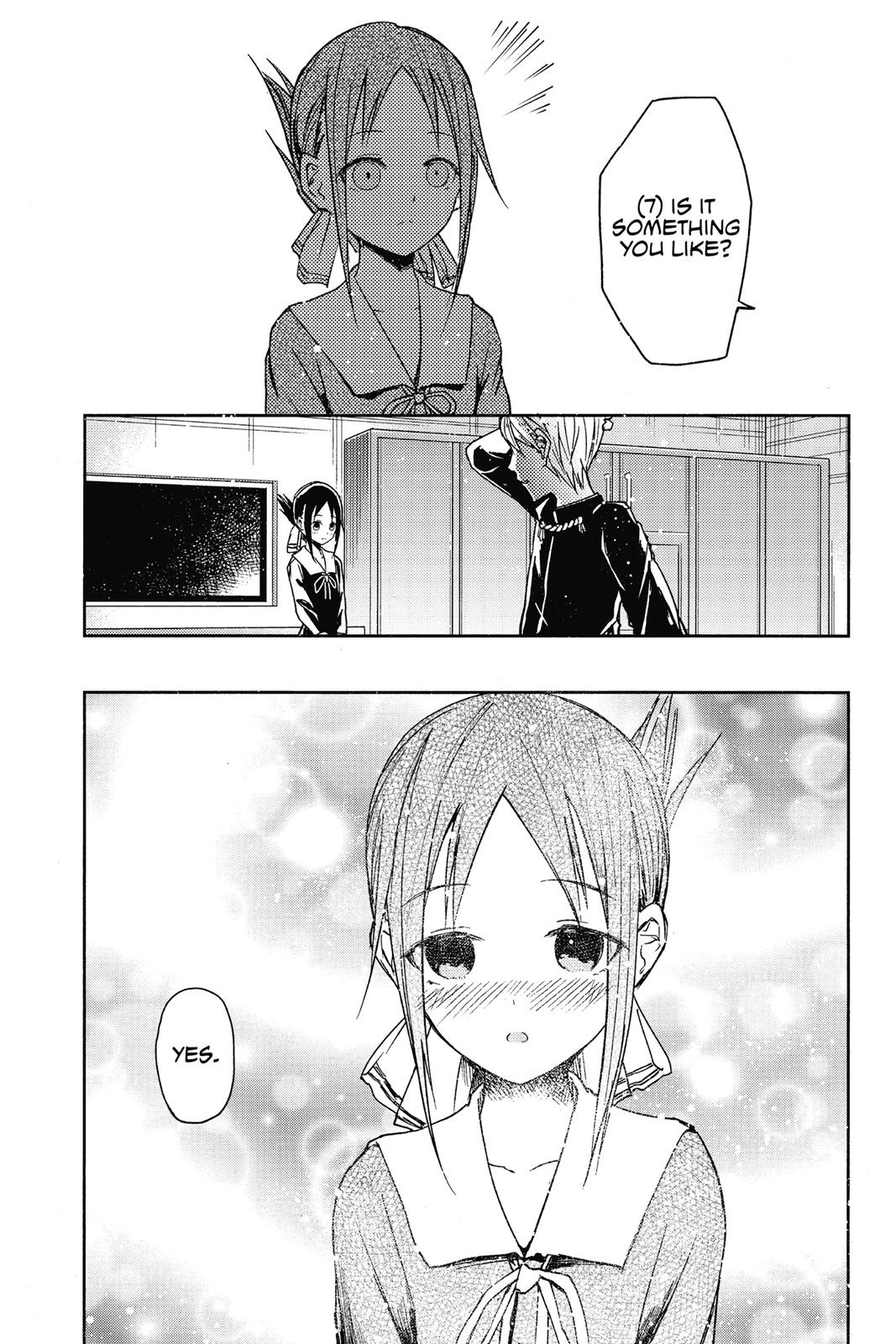 Read Kaguya sama  Love Is War Manga Online