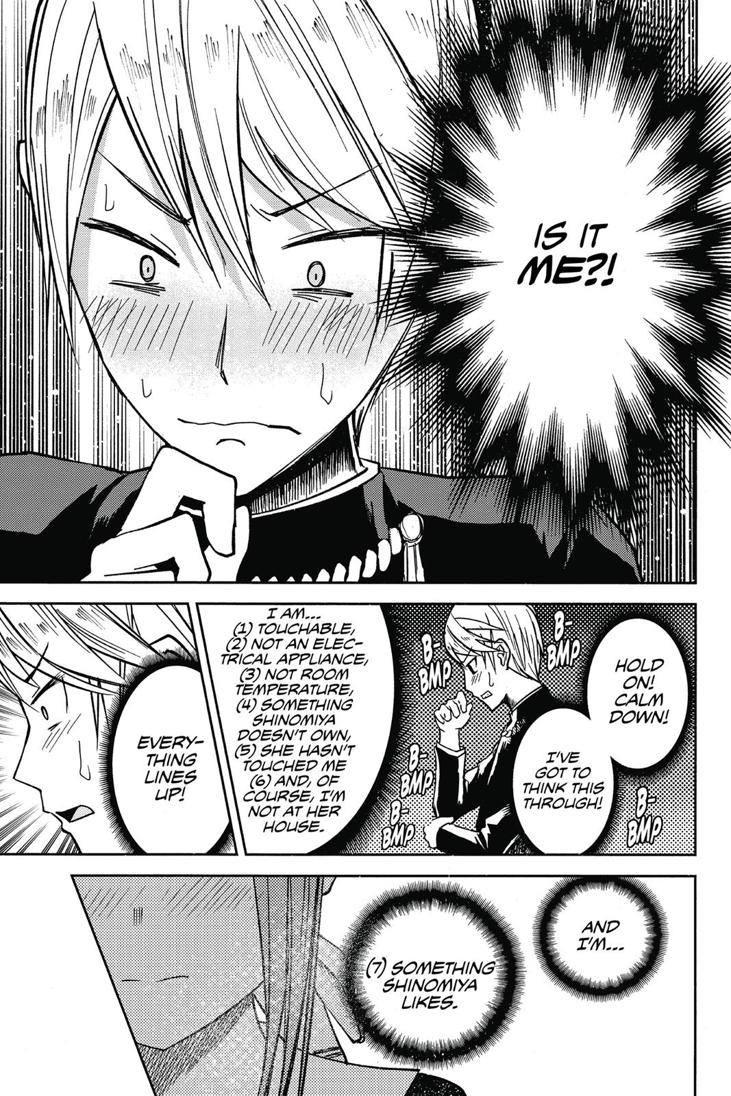 Read Kaguya sama  Love Is War Manga Online