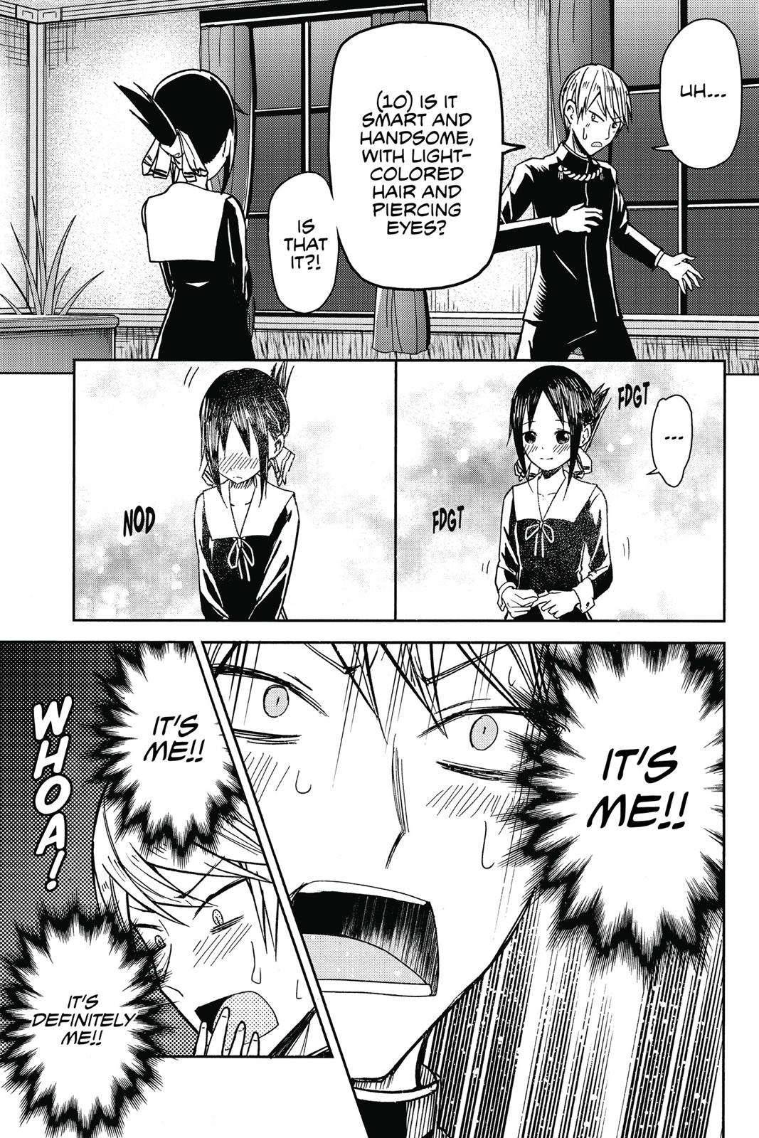 Read Kaguya sama  Love Is War Manga Online