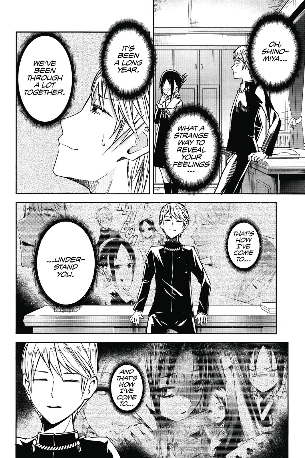 Read Kaguya sama  Love Is War Manga Online