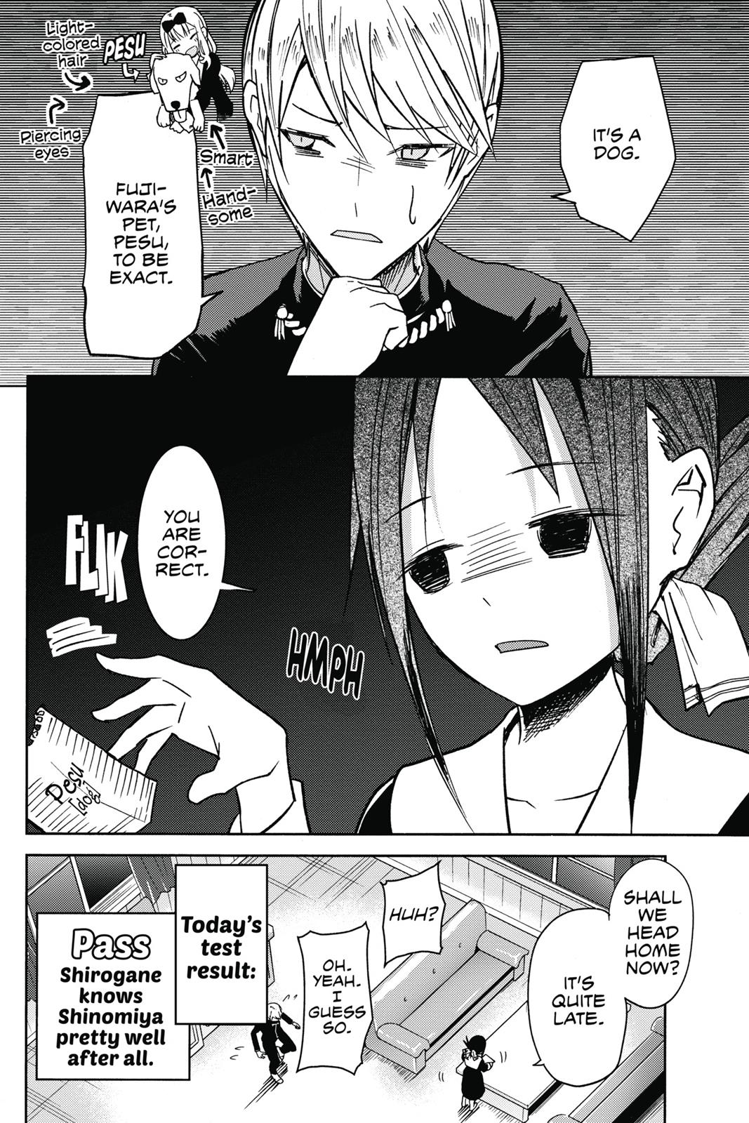 Read Kaguya sama  Love Is War Manga Online