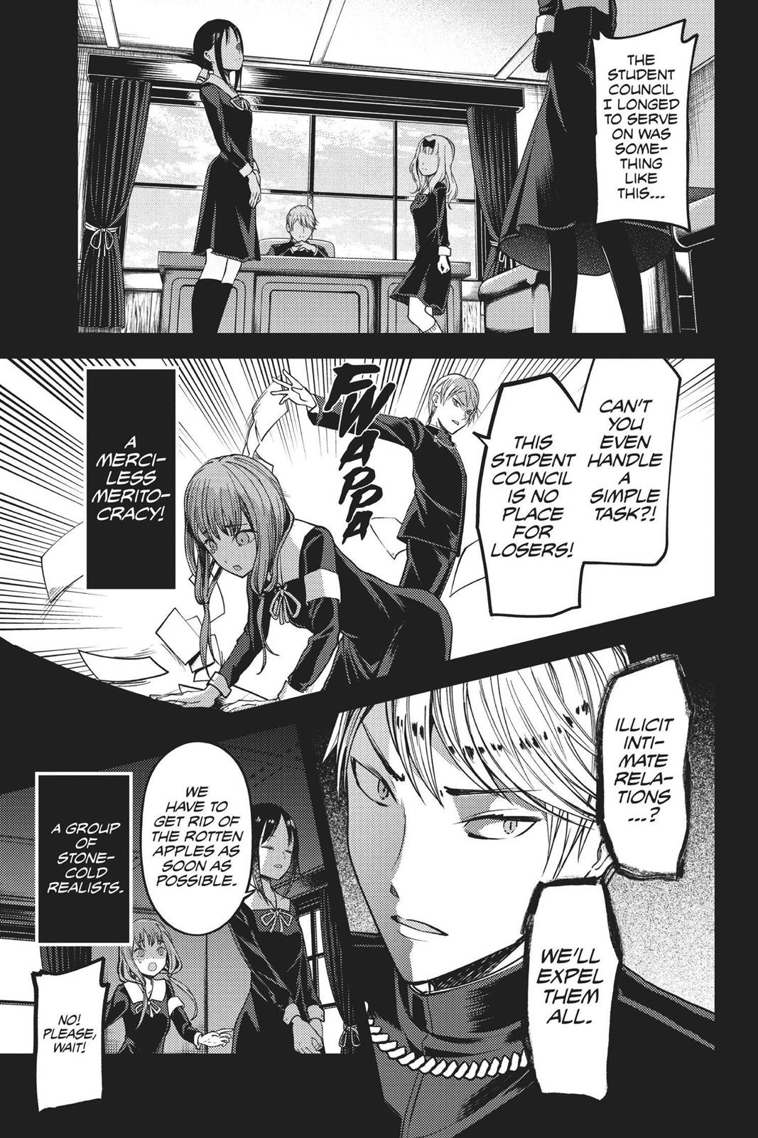 Read Kaguya sama  Love Is War Manga Online