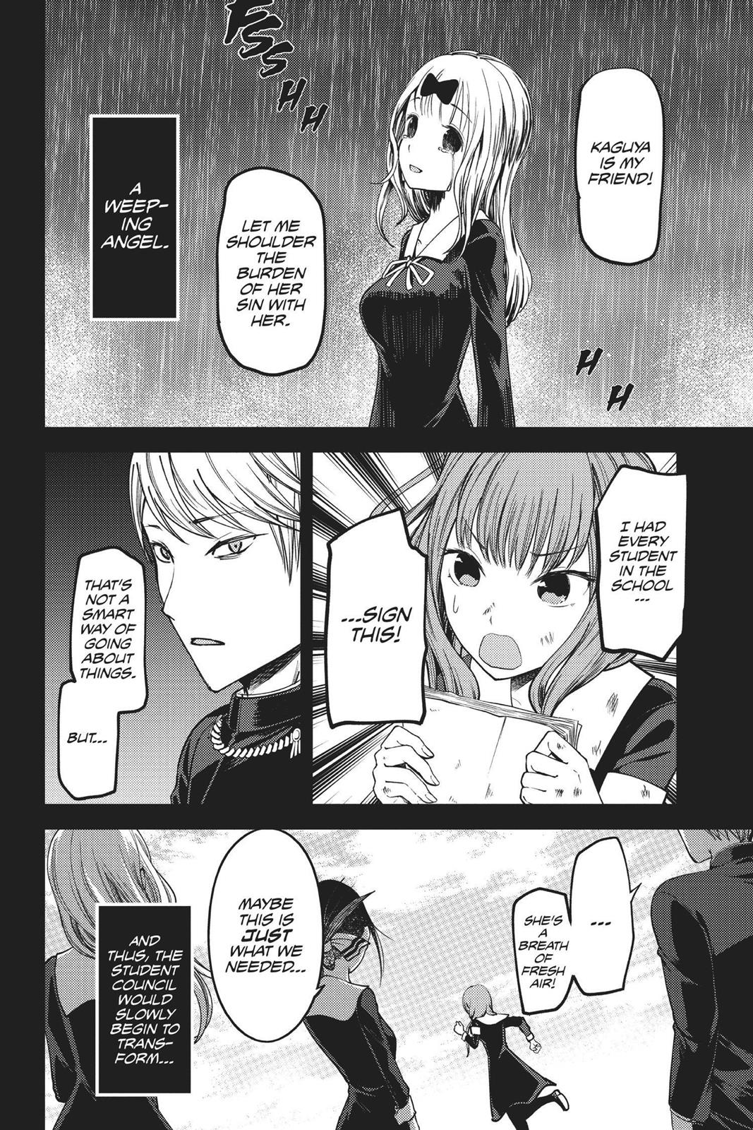 Read Kaguya sama  Love Is War Manga Online
