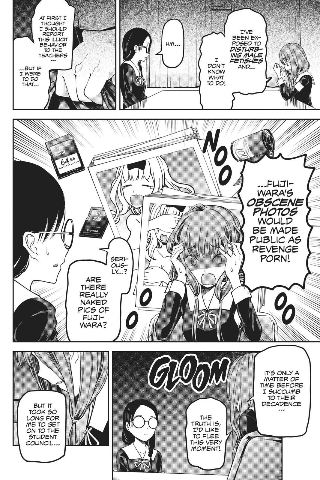 Read Kaguya sama  Love Is War Manga Online