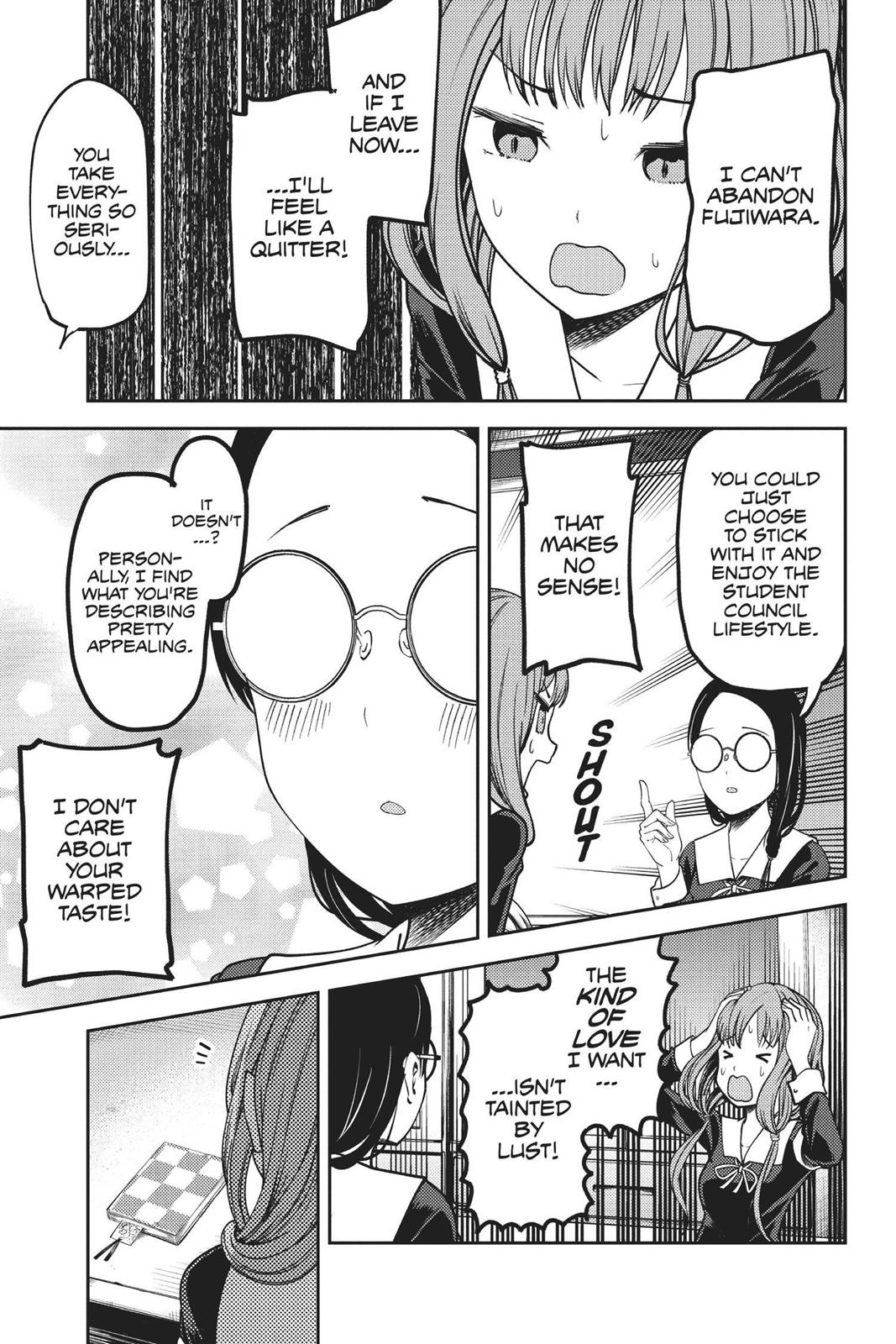 Read Kaguya sama  Love Is War Manga Online