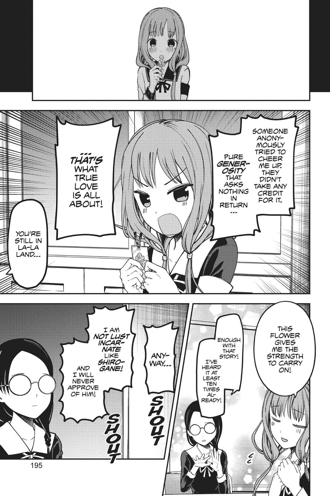 Read Kaguya sama  Love Is War Manga Online