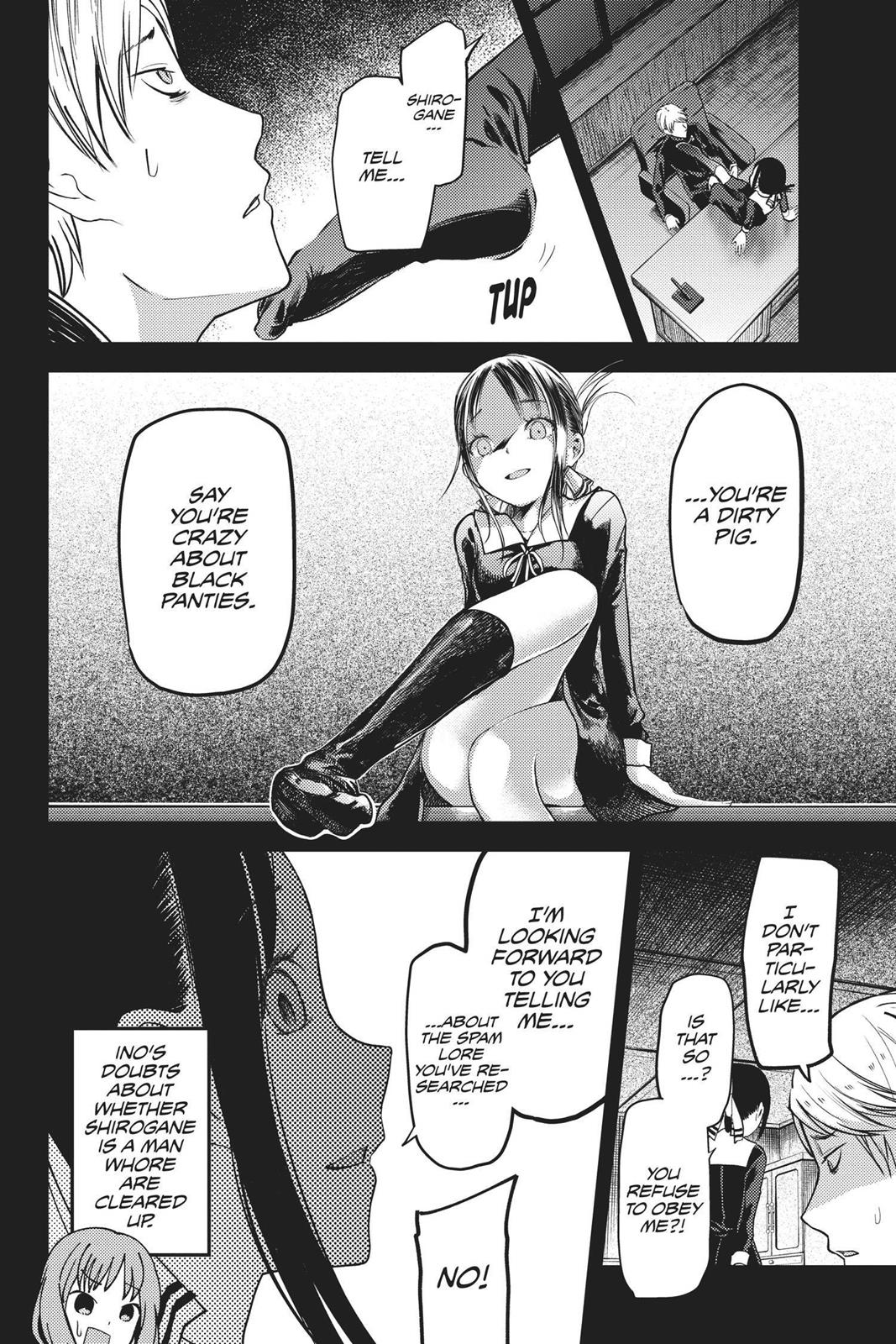 Read Kaguya sama  Love Is War Manga Online