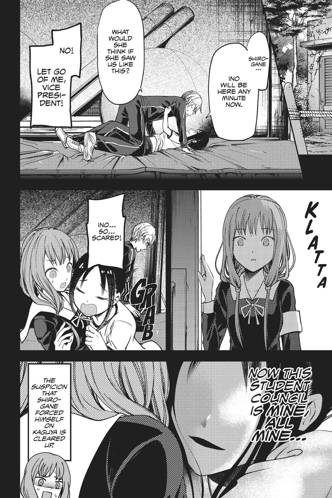 Read Kaguya sama  Love Is War Manga Online