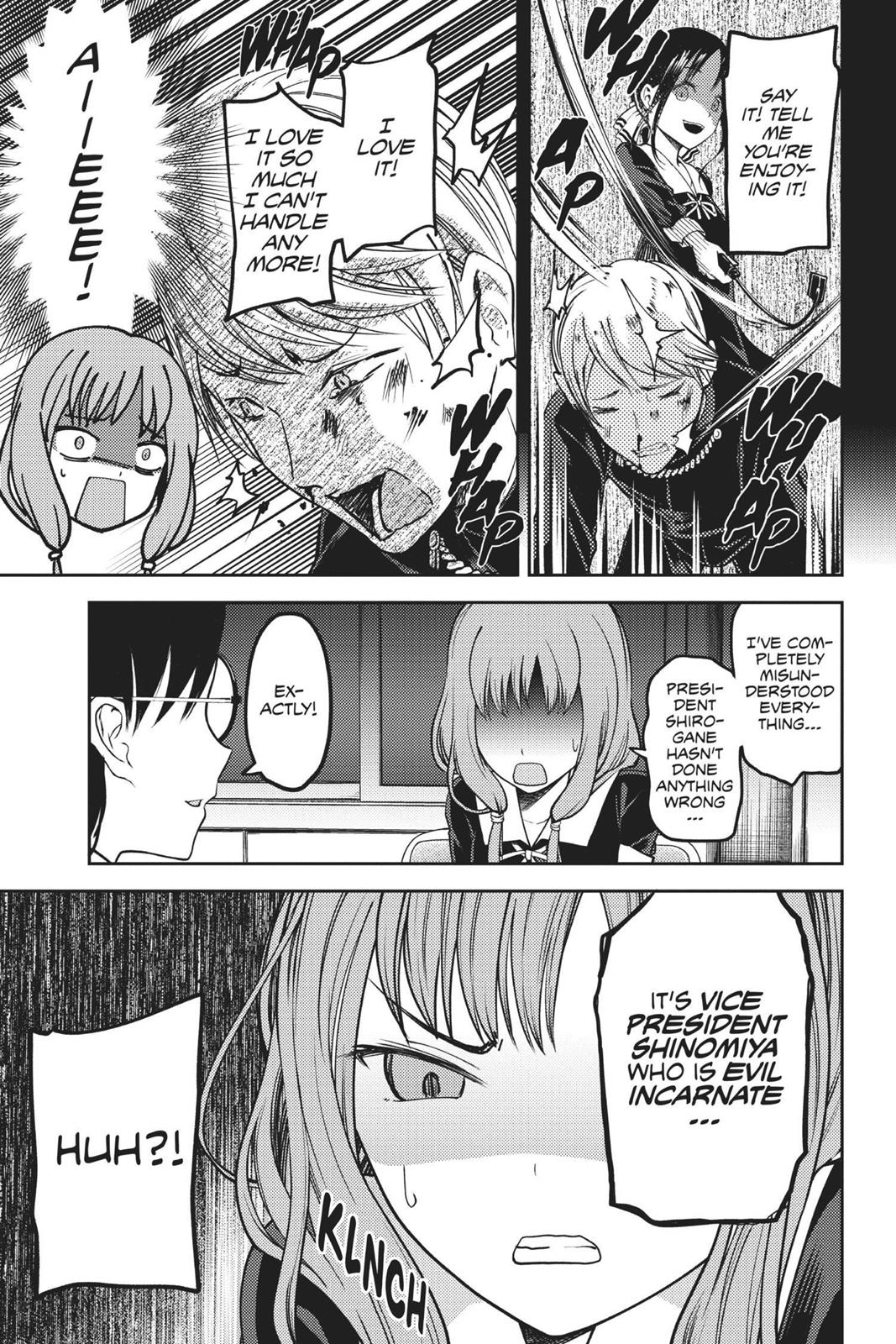 Read Kaguya sama  Love Is War Manga Online