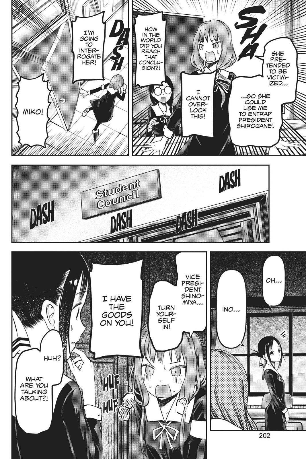 Read Kaguya sama  Love Is War Manga Online