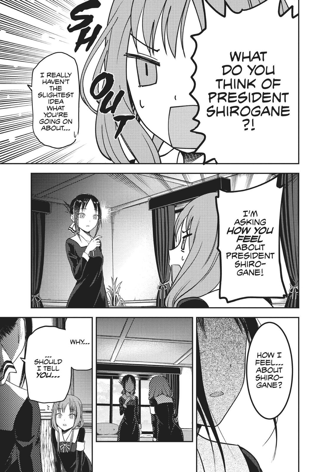 Read Kaguya sama  Love Is War Manga Online