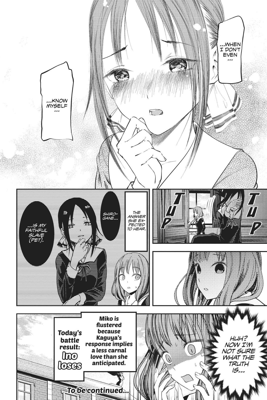 Read Kaguya sama  Love Is War Manga Online