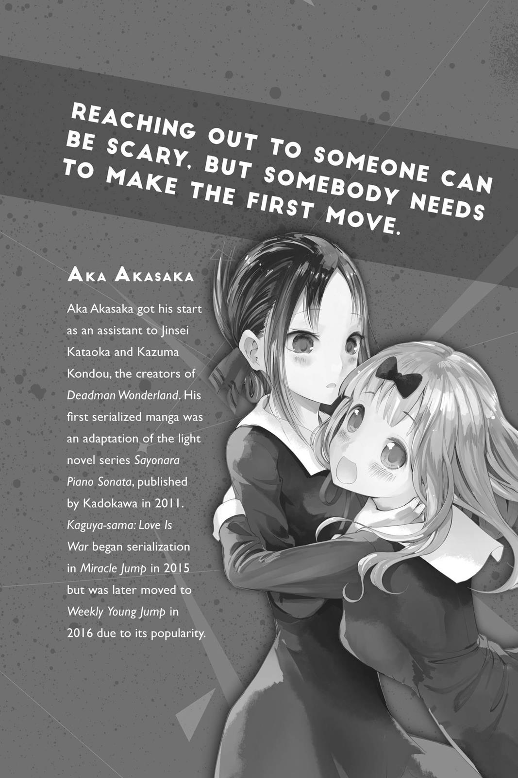 Read Kaguya sama  Love Is War Manga Online