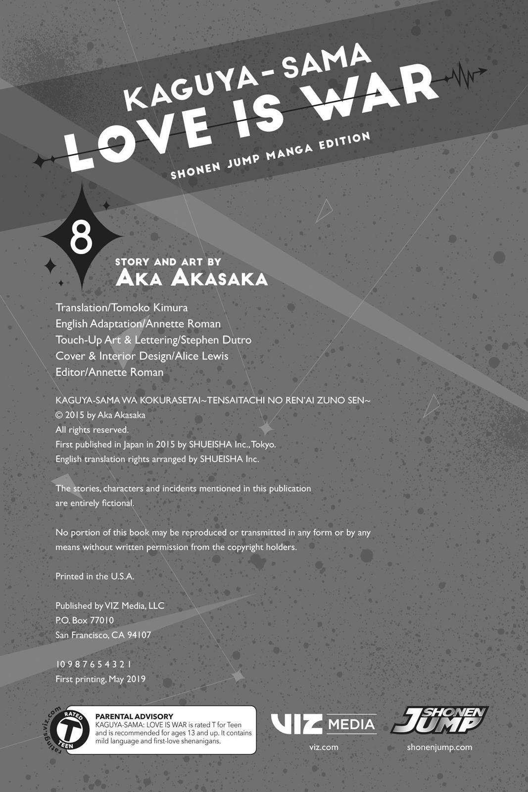 Read Kaguya sama  Love Is War Manga Online