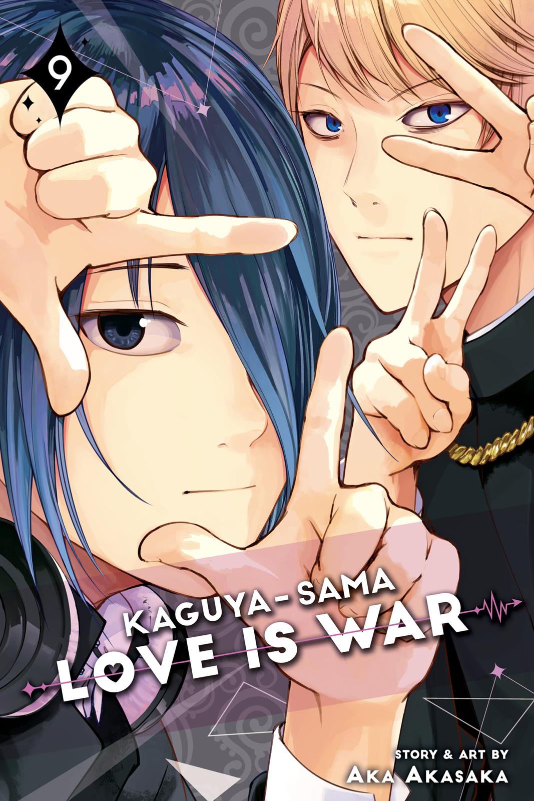 Read Kaguya sama  Love Is War Manga Online