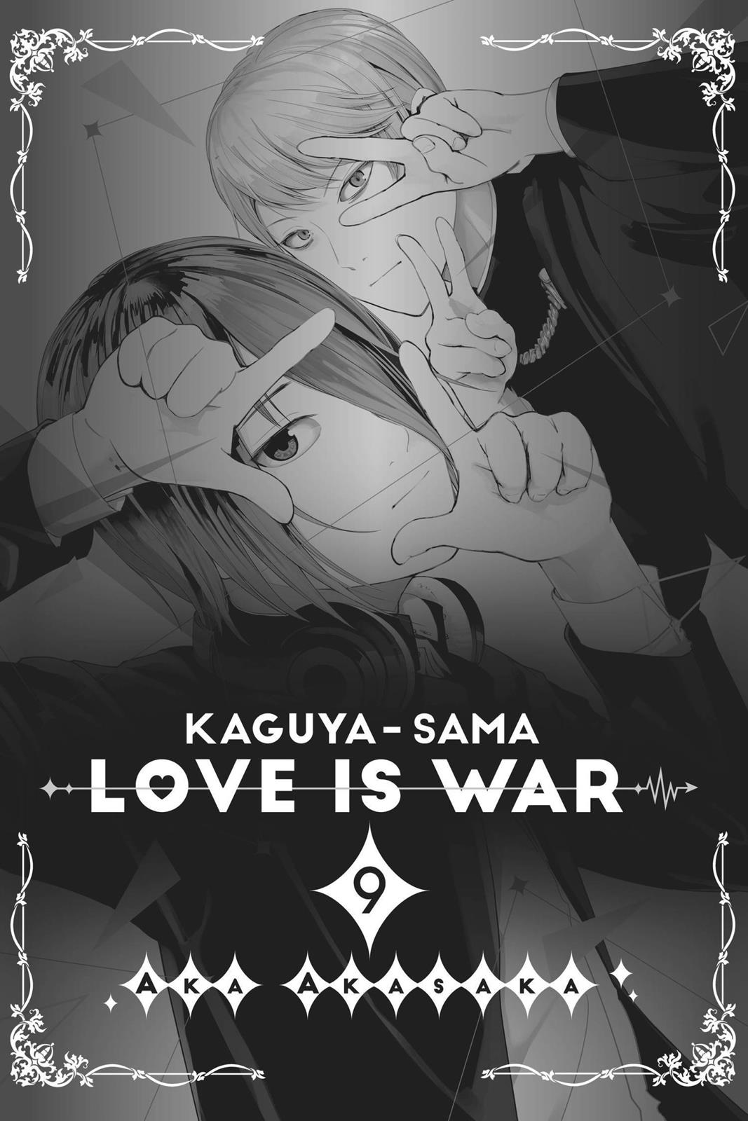 Read Kaguya sama  Love Is War Manga Online