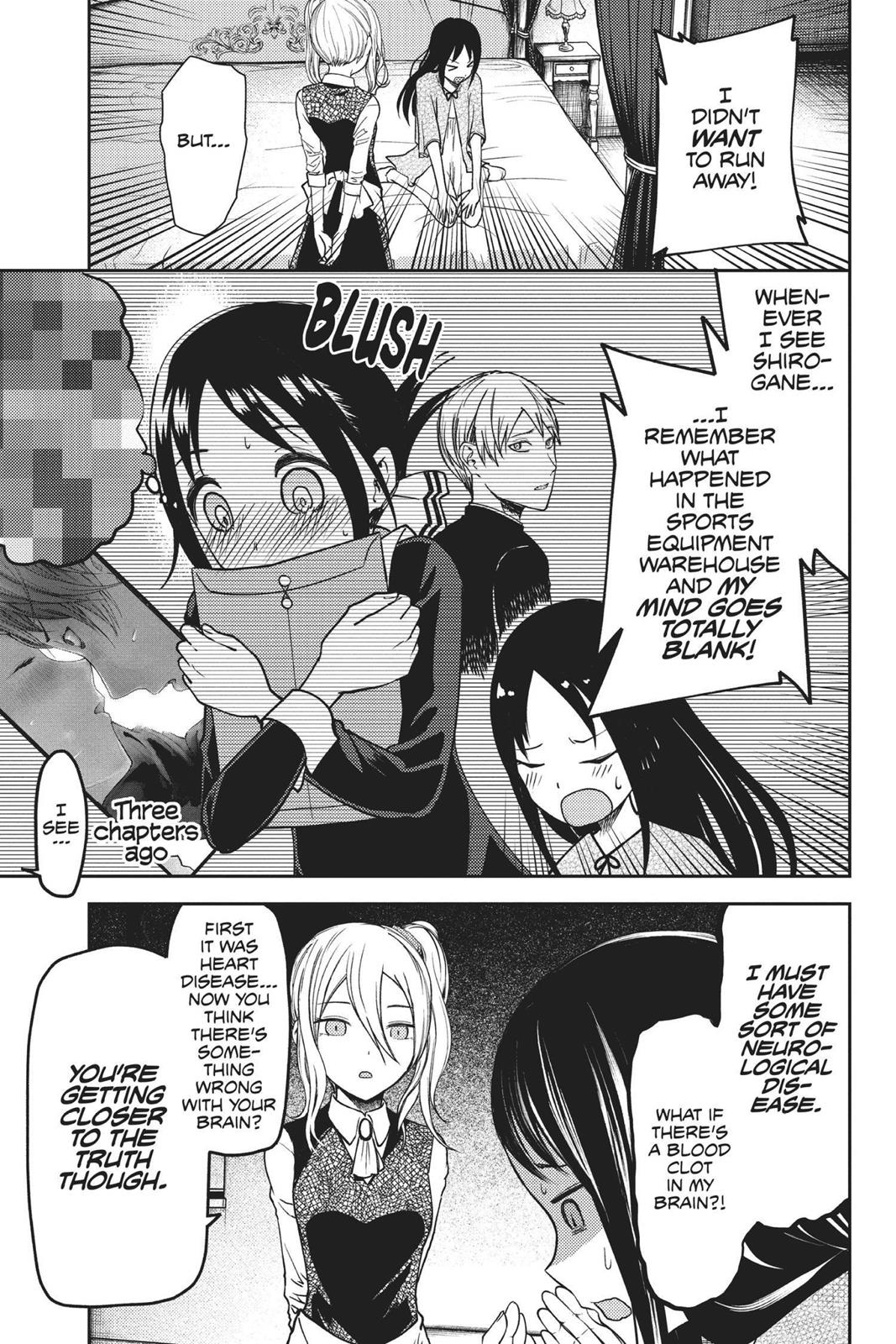 Read Kaguya sama  Love Is War Manga Online