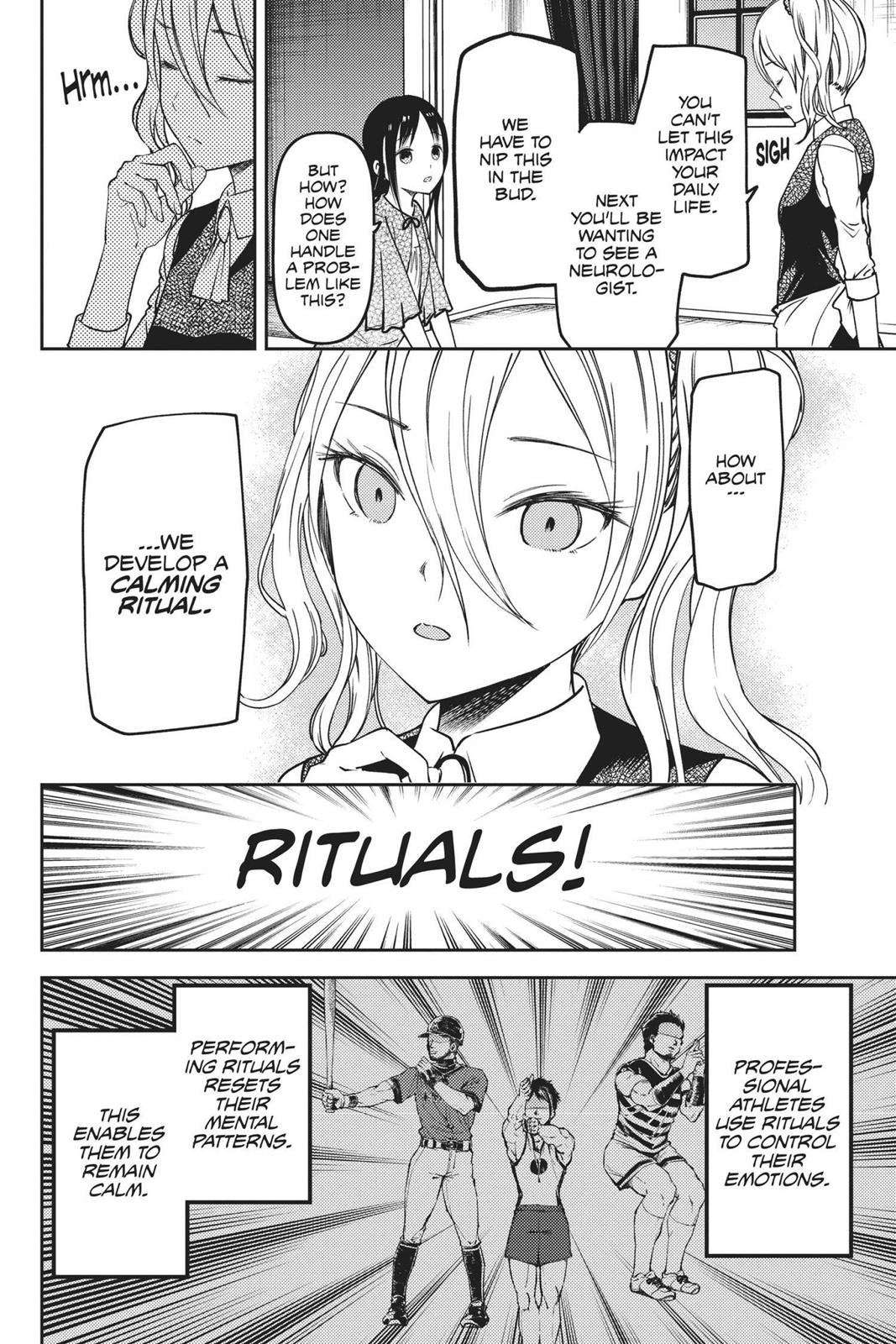 Read Kaguya sama  Love Is War Manga Online