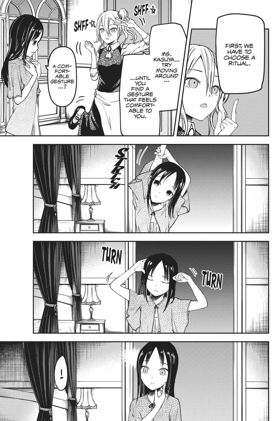 Read Kaguya sama  Love Is War Manga Online