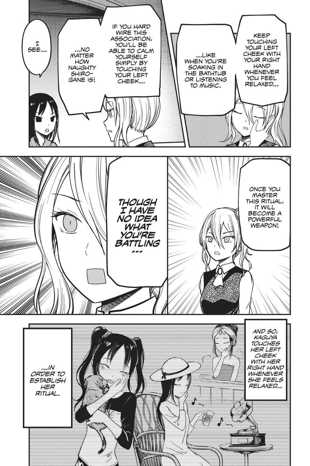 Read Kaguya sama  Love Is War Manga Online