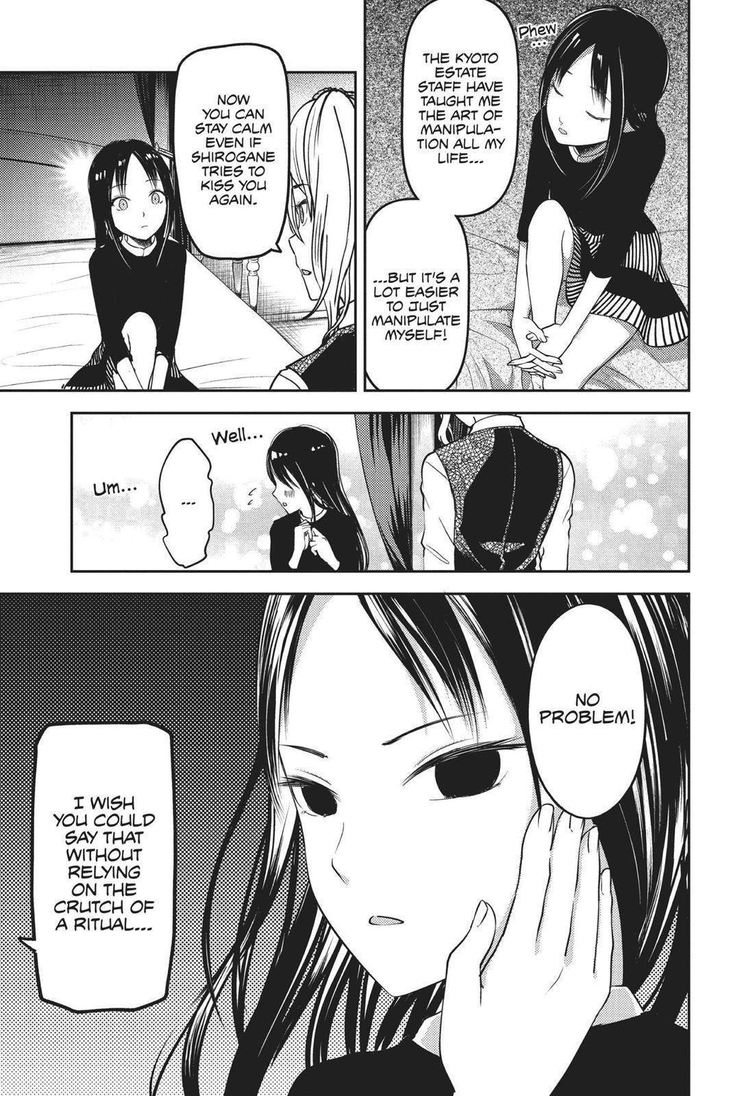 Read Kaguya sama  Love Is War Manga Online
