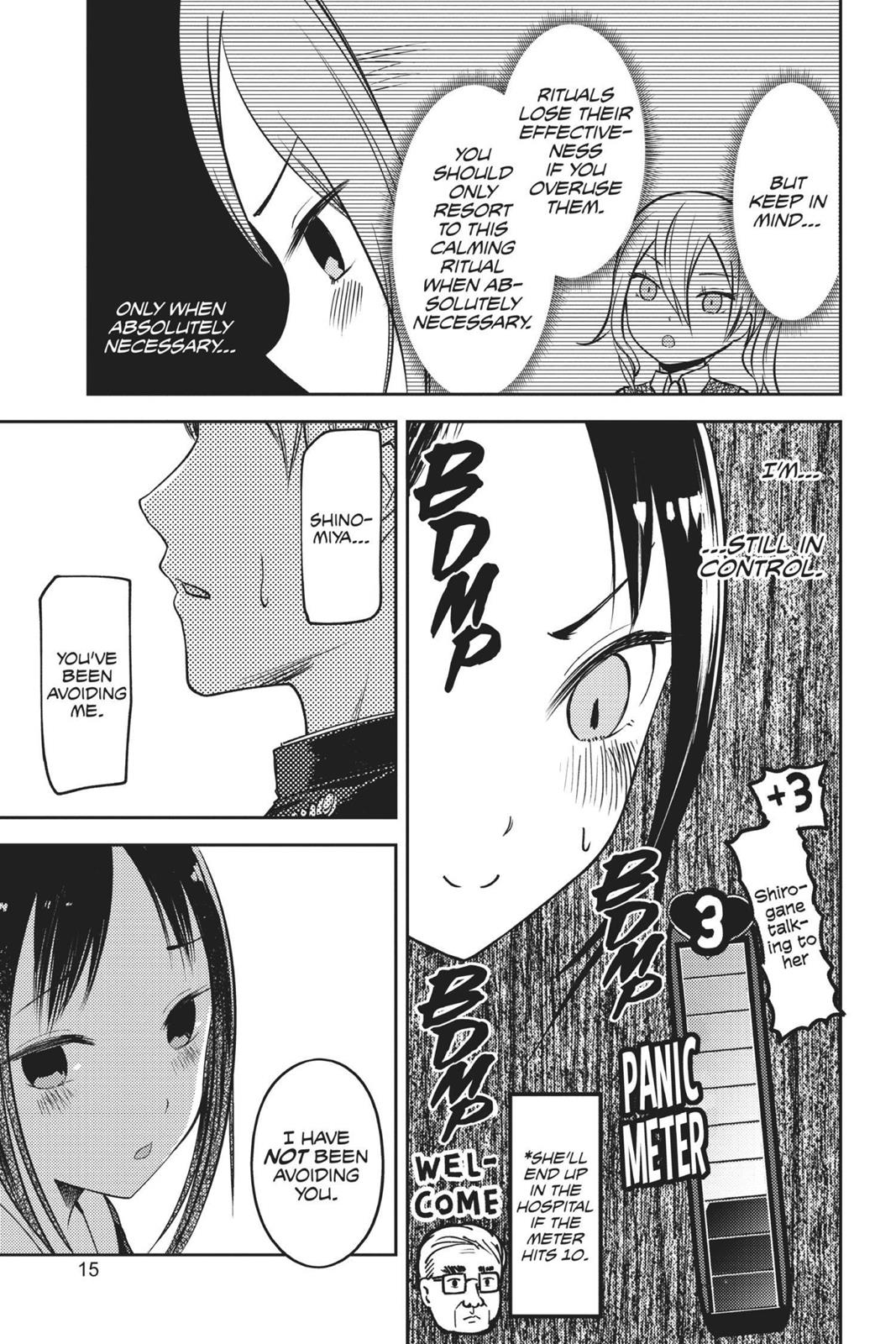 Read Kaguya sama  Love Is War Manga Online