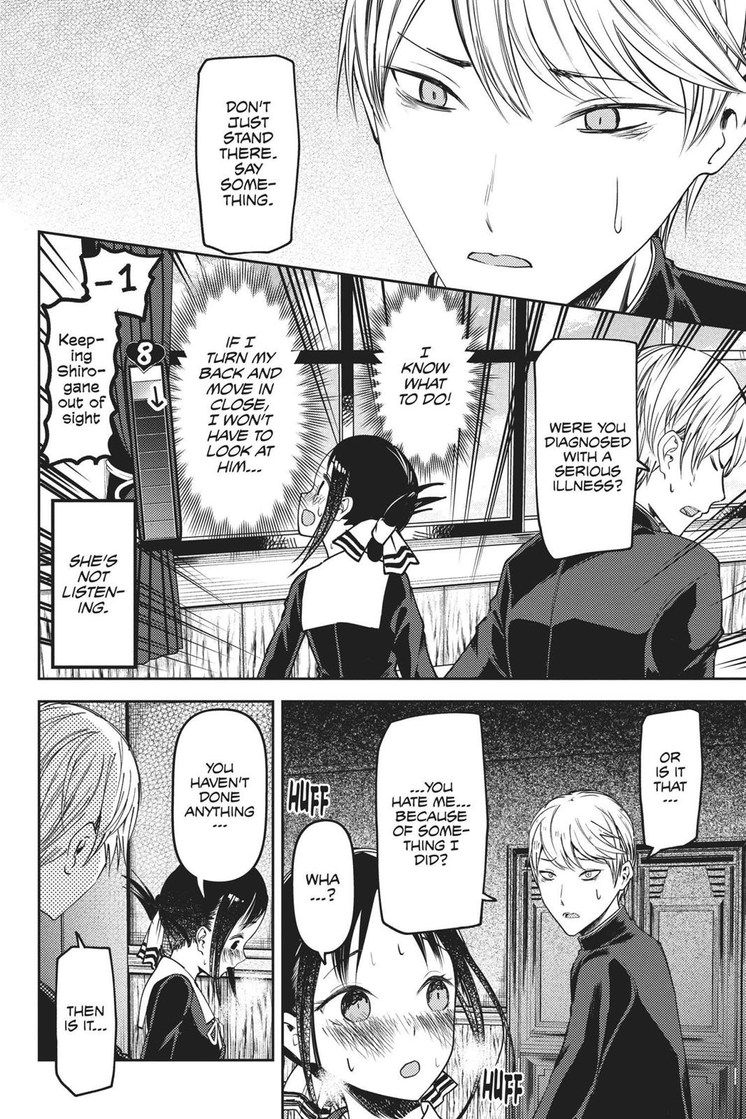 Read Kaguya sama  Love Is War Manga Online