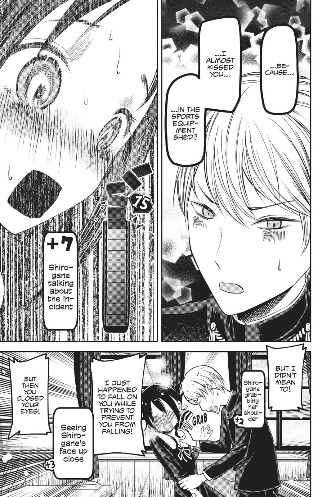 Read Kaguya sama  Love Is War Manga Online