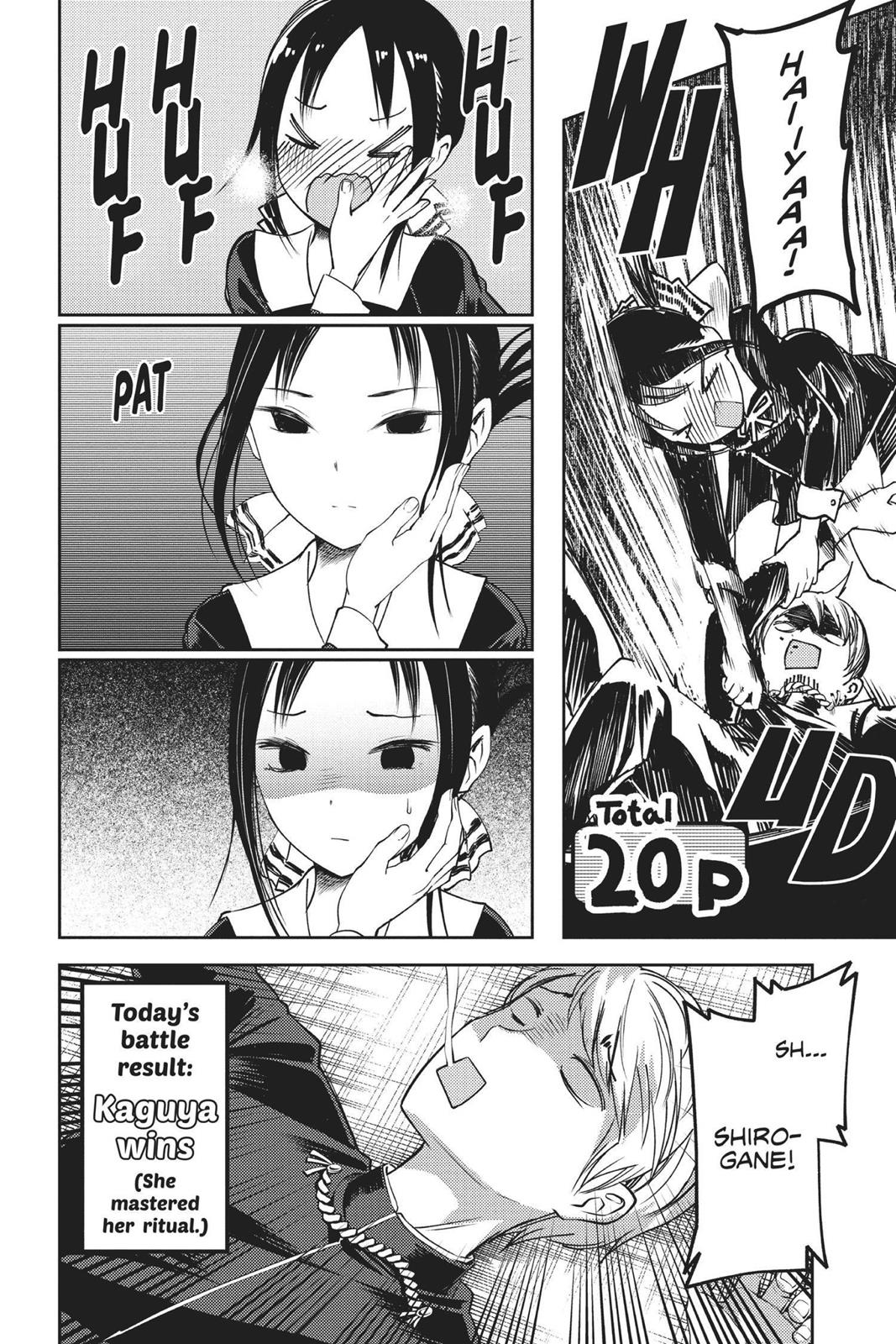 Read Kaguya sama  Love Is War Manga Online
