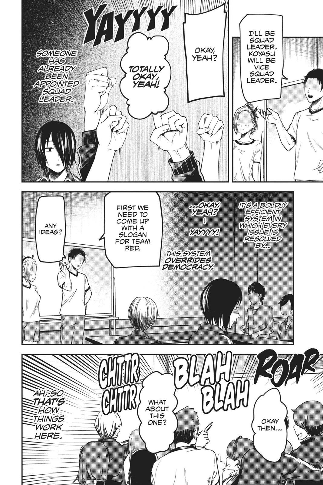 Read Kaguya sama  Love Is War Manga Online