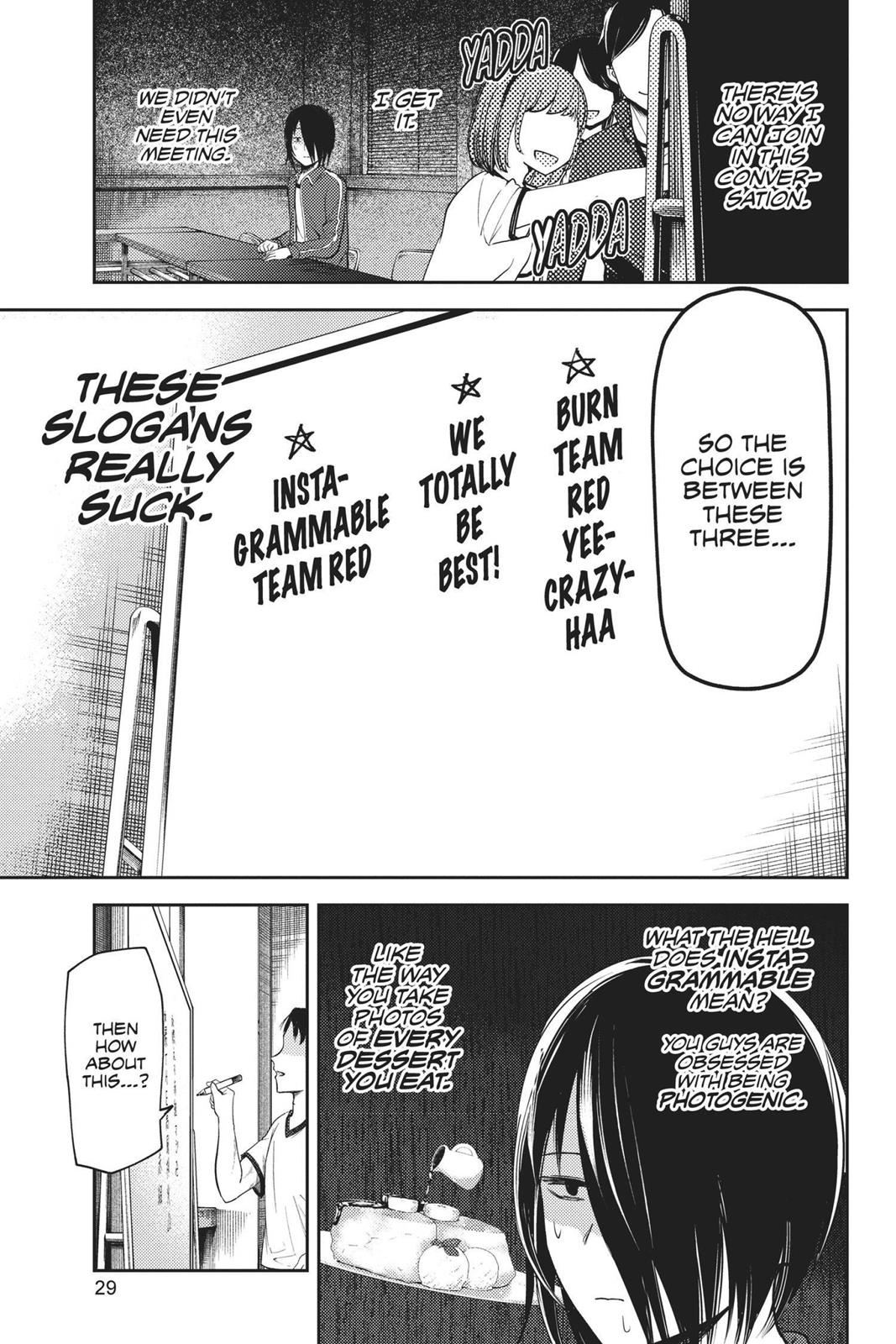 Read Kaguya sama  Love Is War Manga Online